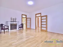 Pronájem bytu 3+1, Praha - Bubeneč, Bubenečská, 116 m2
