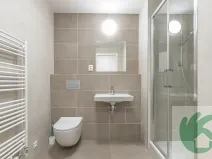 Pronájem bytu 1+kk, Praha - Strašnice, Počernická, 26 m2