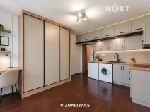 Prodej bytu 1+kk, Zábřeh, 28. října, 19 m2