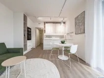 Pronájem bytu 3+kk, Praha, Výstavní, 72 m2