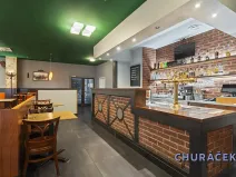 Prodej restaurace, Praha - Troja, Olštýnská, 378 m2