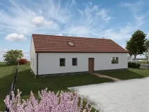 Prodej rodinného domu, Chotýčany, 109 m2