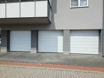 Prodej garáže, Uherské Hradiště, Zahrádky, 20 m2