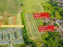 Prodej pozemku pro bydlení, Stochov, 9454 m2