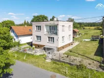 Prodej vícegeneračního domu, Vilémov, 171 m2