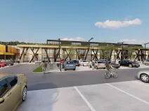 Pronájem obchodního prostoru, Opava, Basketbalová, 100 m2