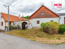 Prodej chalupy, Chvalovice, 80 m2