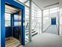 Pronájem kanceláře, Praha - Strašnice, Třebohostická, 40 m2