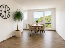 Pronájem bytu 2+1, Litvínov, Bezručova, 52 m2