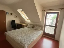 Pronájem bytu 4+kk, Horoměřice, Politických vězňů, 74 m2