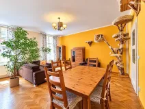 Pronájem bytu 3+1, Brno, Gorkého, 112 m2