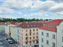 Prodej bytu 3+1, Praha - Žižkov, Ostromečská, 72 m2