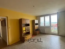 Prodej bytu 2+kk, Ostrava, Bohumíra Četyny, 50 m2