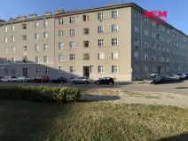 Pronájem bytu 2+kk, Olomouc, Šmeralova, 43 m2