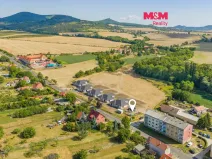 Prodej pozemku pro bydlení, Třebívlice, 1157 m2