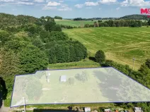 Prodej pozemku pro bydlení, Tachov - Mýto, 2139 m2