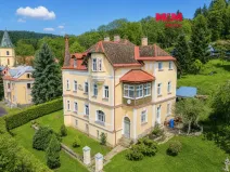 Prodej rodinného domu, Lázně Kynžvart, J. E. Purkyně, 600 m2
