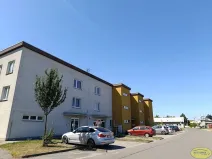 Pronájem bytu 1+kk, Hulín, Eduarda Světlíka, 27 m2
