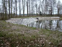 Pronájem rybníku, Třebíč, 4209 m2