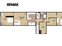 Pronájem bytu 4+kk, Ovčáry, 110 m2