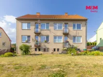 Prodej bytu 3+1, Okrouhlá, 69 m2