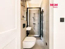 Pronájem bytu 1+kk, Trutnov - Dolní Předměstí, Maxima Gorkého, 15 m2