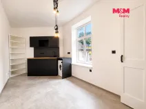 Pronájem bytu 1+kk, Trutnov - Dolní Předměstí, Maxima Gorkého, 15 m2