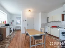 Pronájem bytu 1+kk, Moravany, Vnitřní, 42 m2