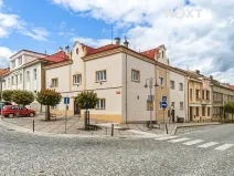 Prodej činžovního domu, Benátky nad Jizerou, Vaněčkova, 660 m2