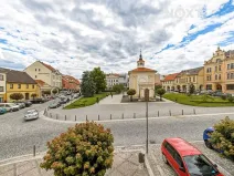Prodej činžovního domu, Benátky nad Jizerou, Vaněčkova, 660 m2