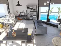 Prodej bytu 1+kk, Kazivera, Kypr, 30 m2