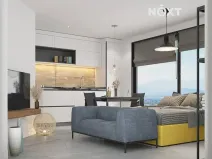 Prodej bytu 1+kk, Kazivera, Kypr, 30 m2