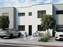 Prodej rodinného domu, Dačice, Za Školou, 123 m2