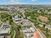 Pronájem skladu, Jihlava, Polenská, 180 m2