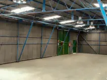 Pronájem skladu, Praha - Vysočany, U Elektry, 180 m2