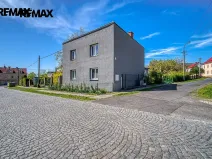 Prodej rodinného domu, Hrob, 258 m2