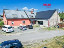 Prodej zemědělské usedlosti, Horní Životice, 429 m2