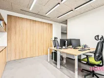 Prodej kanceláře, Praha - Holešovice, Jankovcova, 147 m2