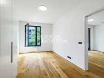 Pronájem bytu 2+kk, Praha - Smíchov, Grafická, 56 m2