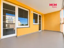 Prodej bytu 2+kk, Brno - Líšeň, Leskauerova, 57 m2
