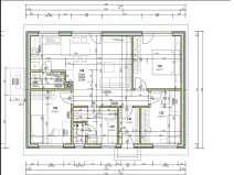 Prodej rodinného domu, Újezd, 79 m2