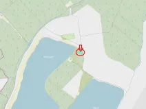 Prodej lesa, Ostrožská Nová Ves, 1539 m2