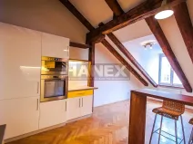 Pronájem bytu 4+kk, Praha - Smíchov, Viktora Huga, 164 m2