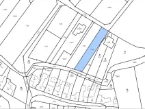 Prodej zahrady, Kroměříž, 748 m2