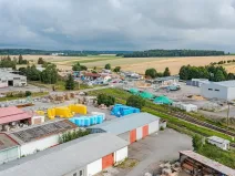 Prodej skladu, Polička, P. Jilemnického, 336 m2