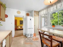 Prodej bytu 3+1, Brno, Sosnová, 82 m2