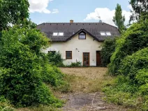 Prodej rodinného domu, Cvrčovice, Lesní, 206 m2