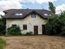 Dražba rodinného domu, Cvrčovice, Lesní, 206 m2