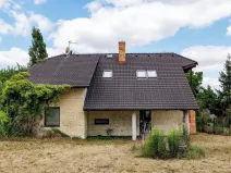 Dražba rodinného domu, Cvrčovice, Lesní, 206 m2