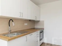 Pronájem bytu 1+kk, Praha - Stodůlky, Nušlova, 36 m2